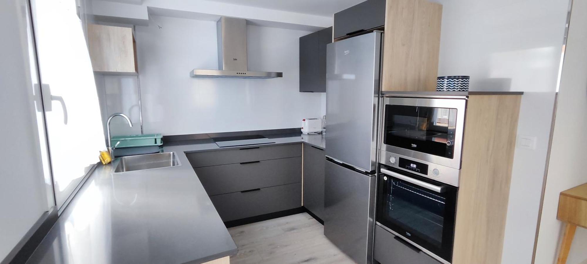 El Ancla De Bermeo II Apartment Bagian luar foto