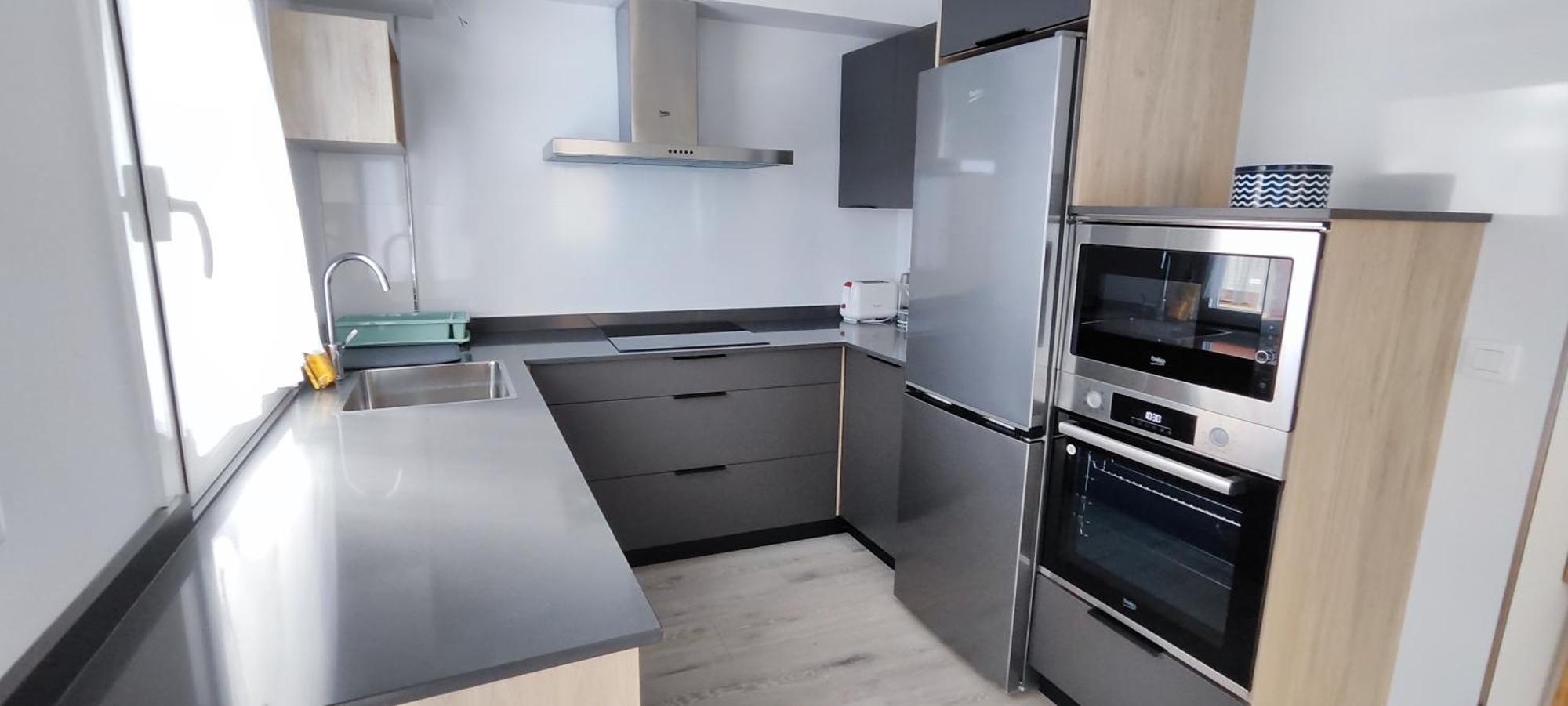 El Ancla De Bermeo II Apartment Bagian luar foto
